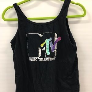 MTV tank top
